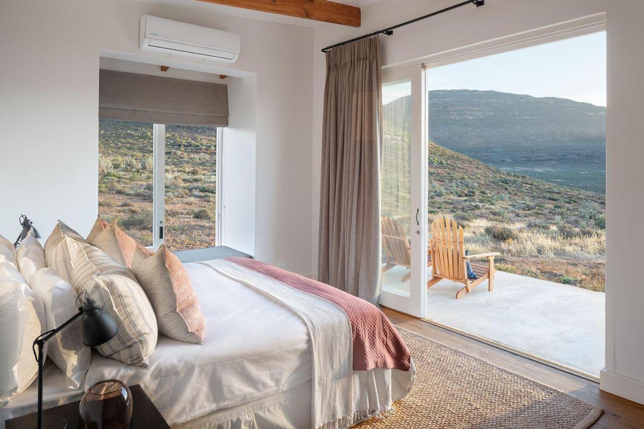 Simbavati Cederberg Ridge Villa Clanwilliam Eksteriør billede