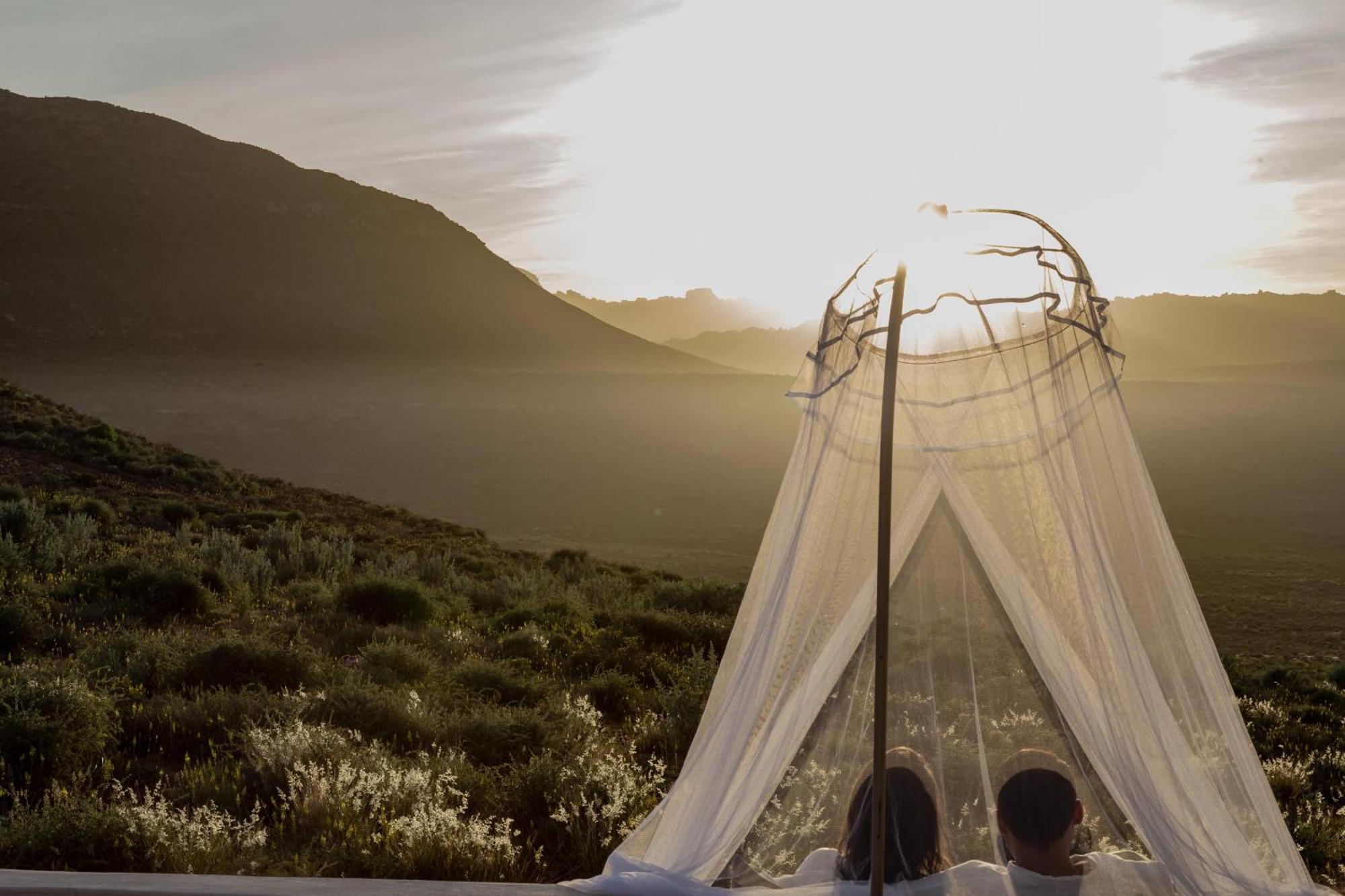 Simbavati Cederberg Ridge Villa Clanwilliam Eksteriør billede