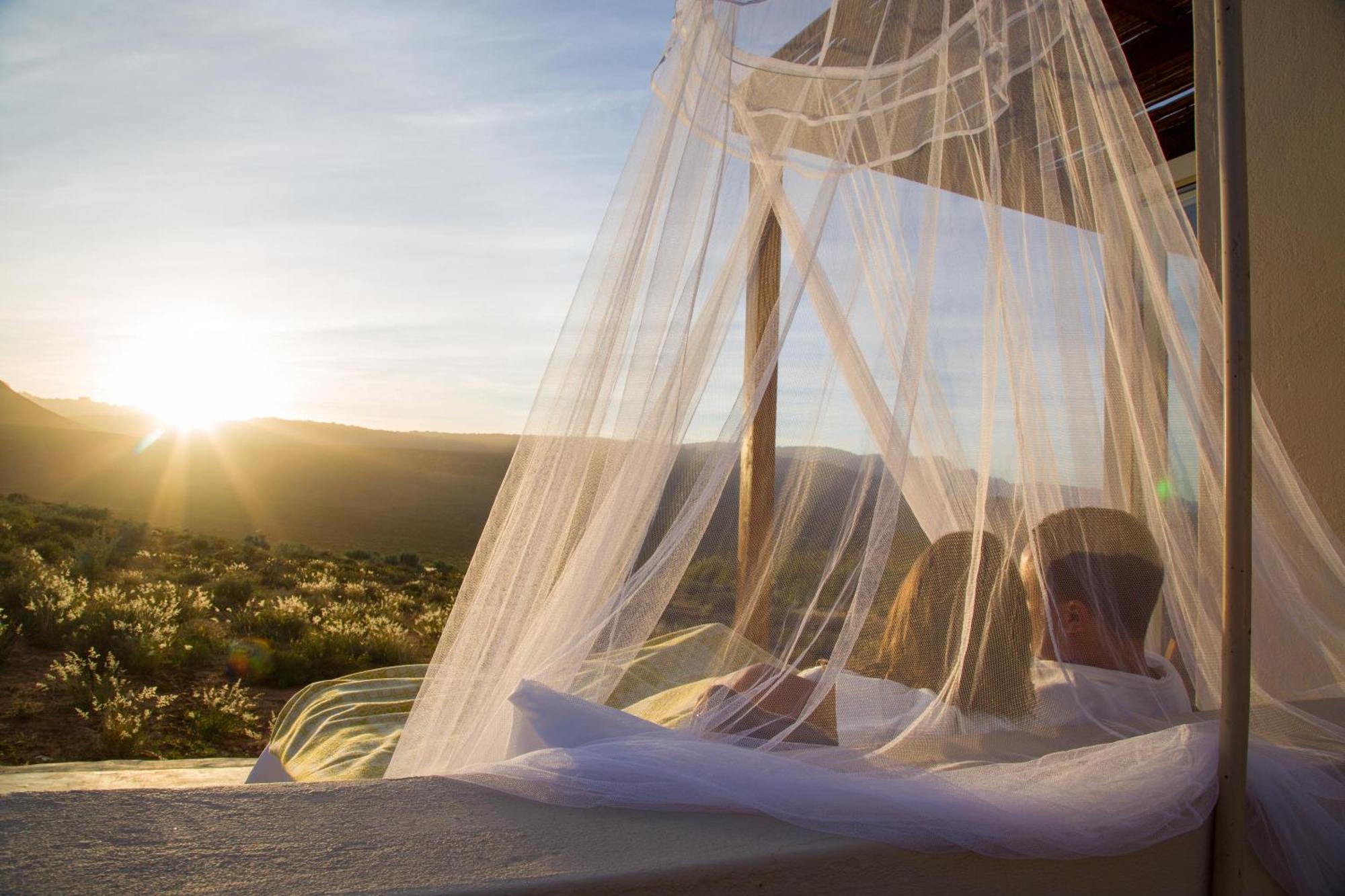 Simbavati Cederberg Ridge Villa Clanwilliam Eksteriør billede