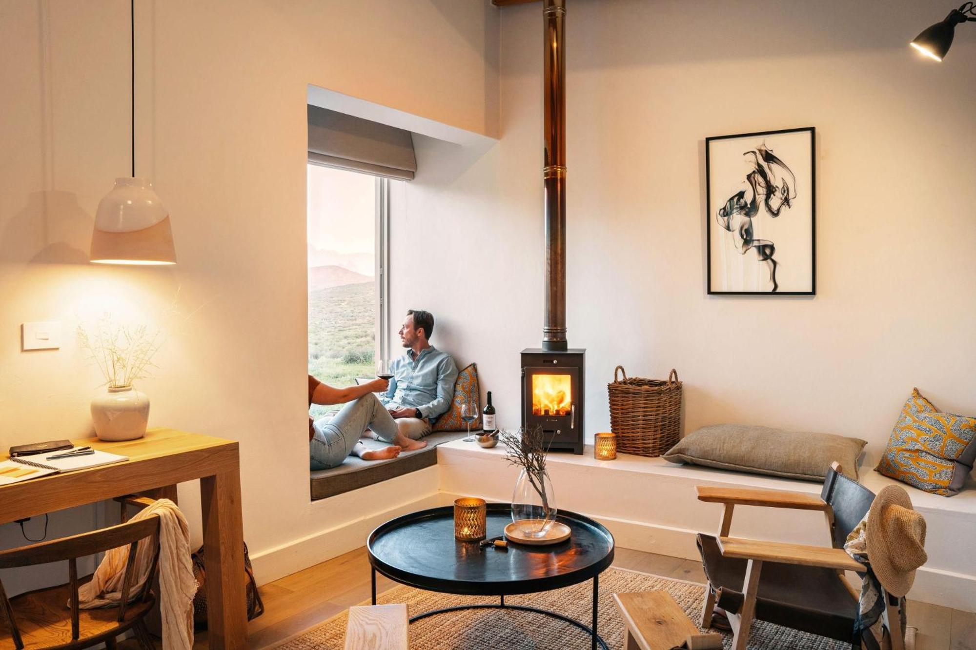 Simbavati Cederberg Ridge Villa Clanwilliam Eksteriør billede