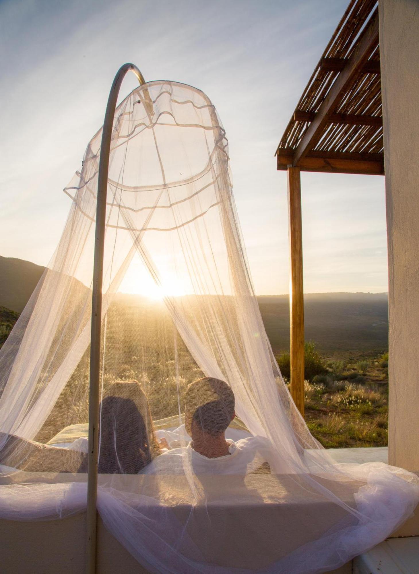 Simbavati Cederberg Ridge Villa Clanwilliam Eksteriør billede
