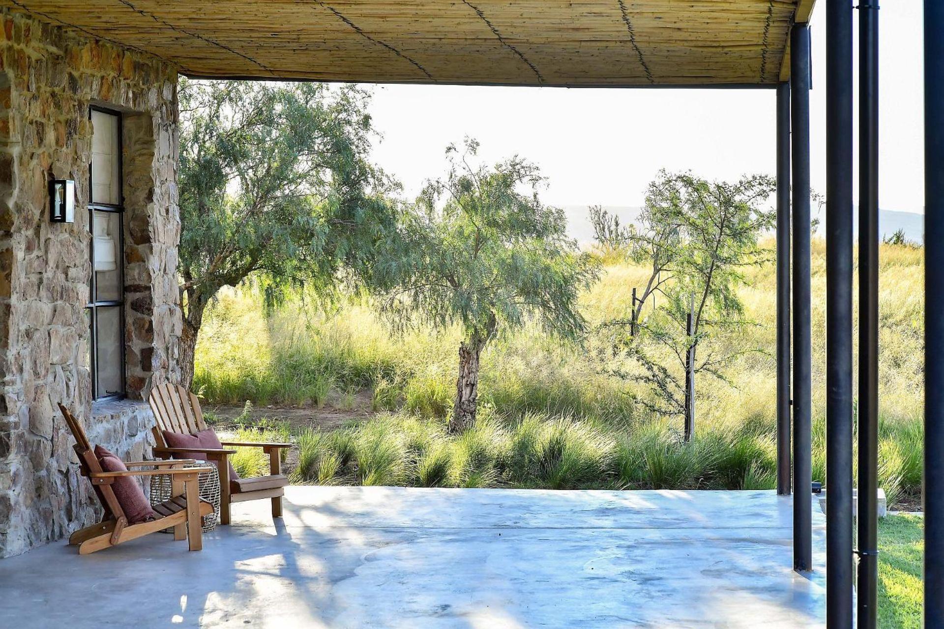 Simbavati Cederberg Ridge Villa Clanwilliam Eksteriør billede