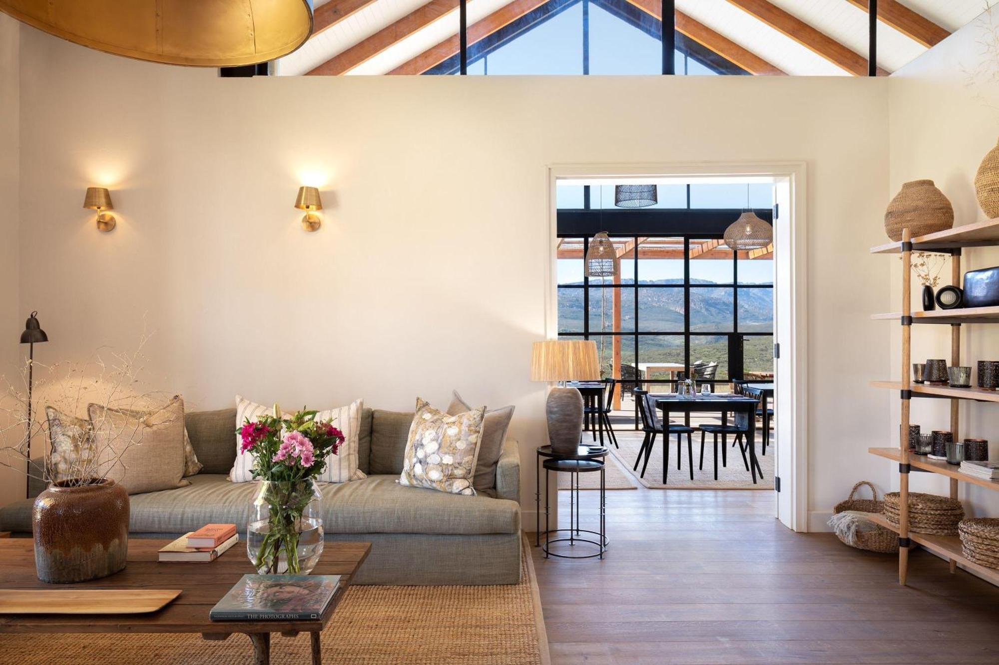 Simbavati Cederberg Ridge Villa Clanwilliam Eksteriør billede