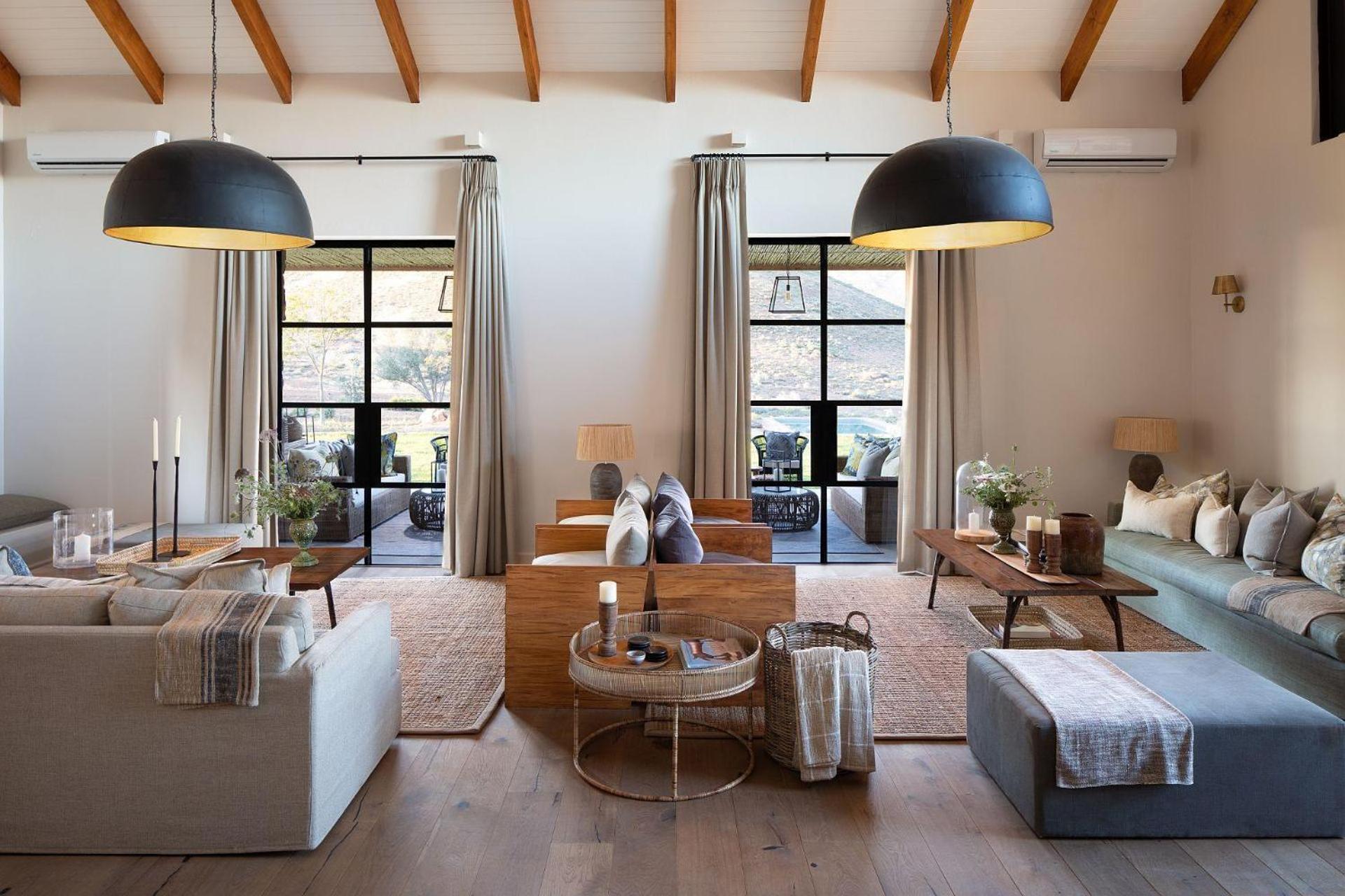 Simbavati Cederberg Ridge Villa Clanwilliam Eksteriør billede