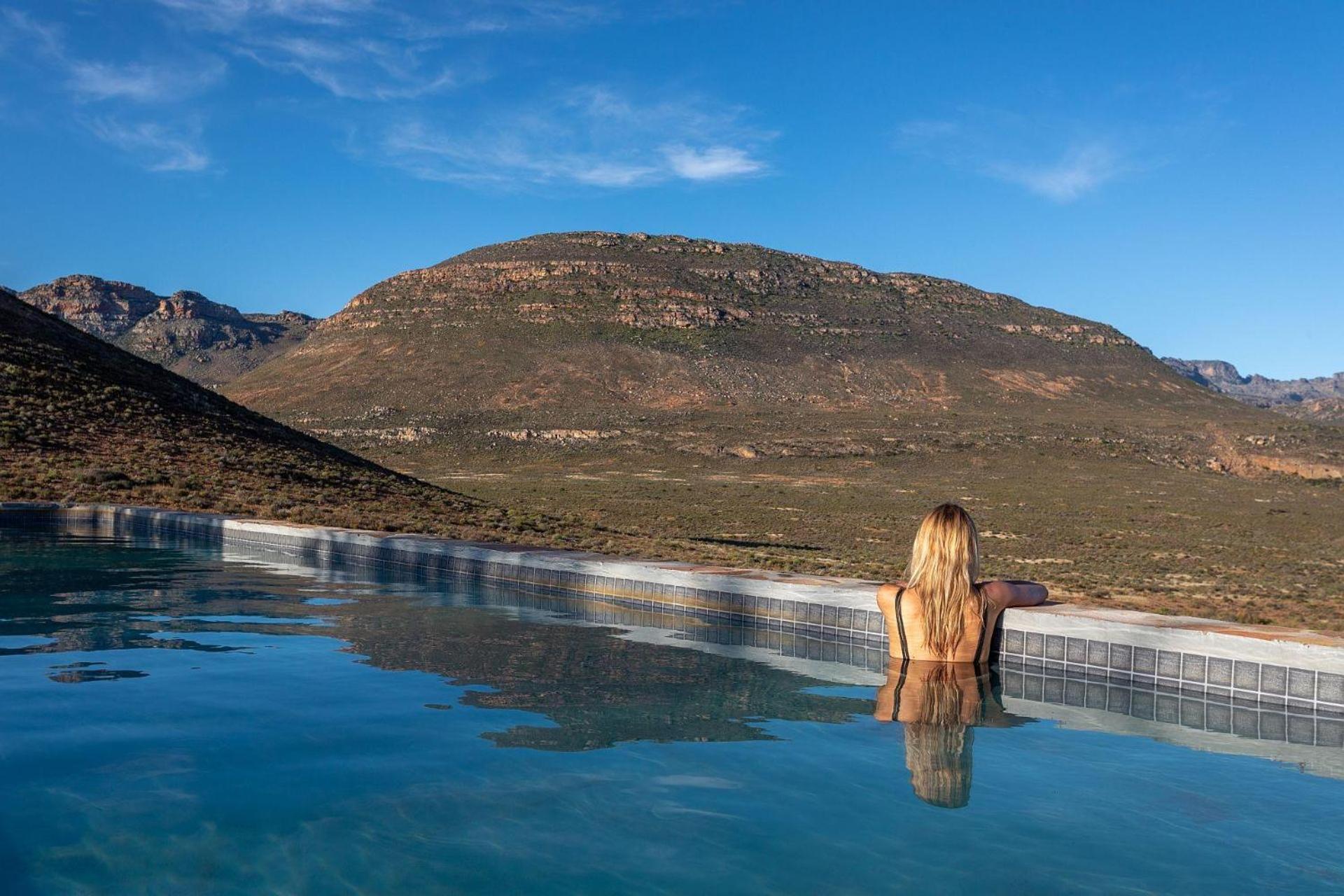 Simbavati Cederberg Ridge Villa Clanwilliam Eksteriør billede