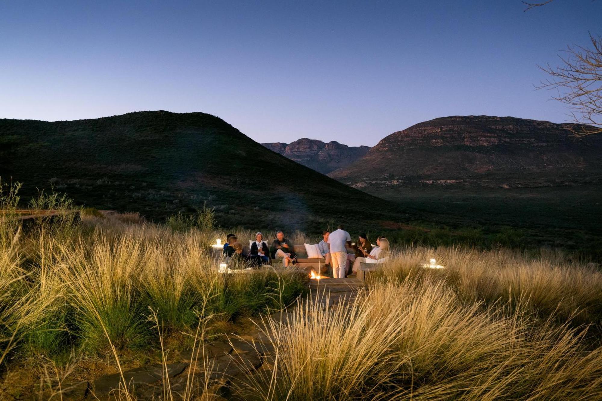 Simbavati Cederberg Ridge Villa Clanwilliam Eksteriør billede