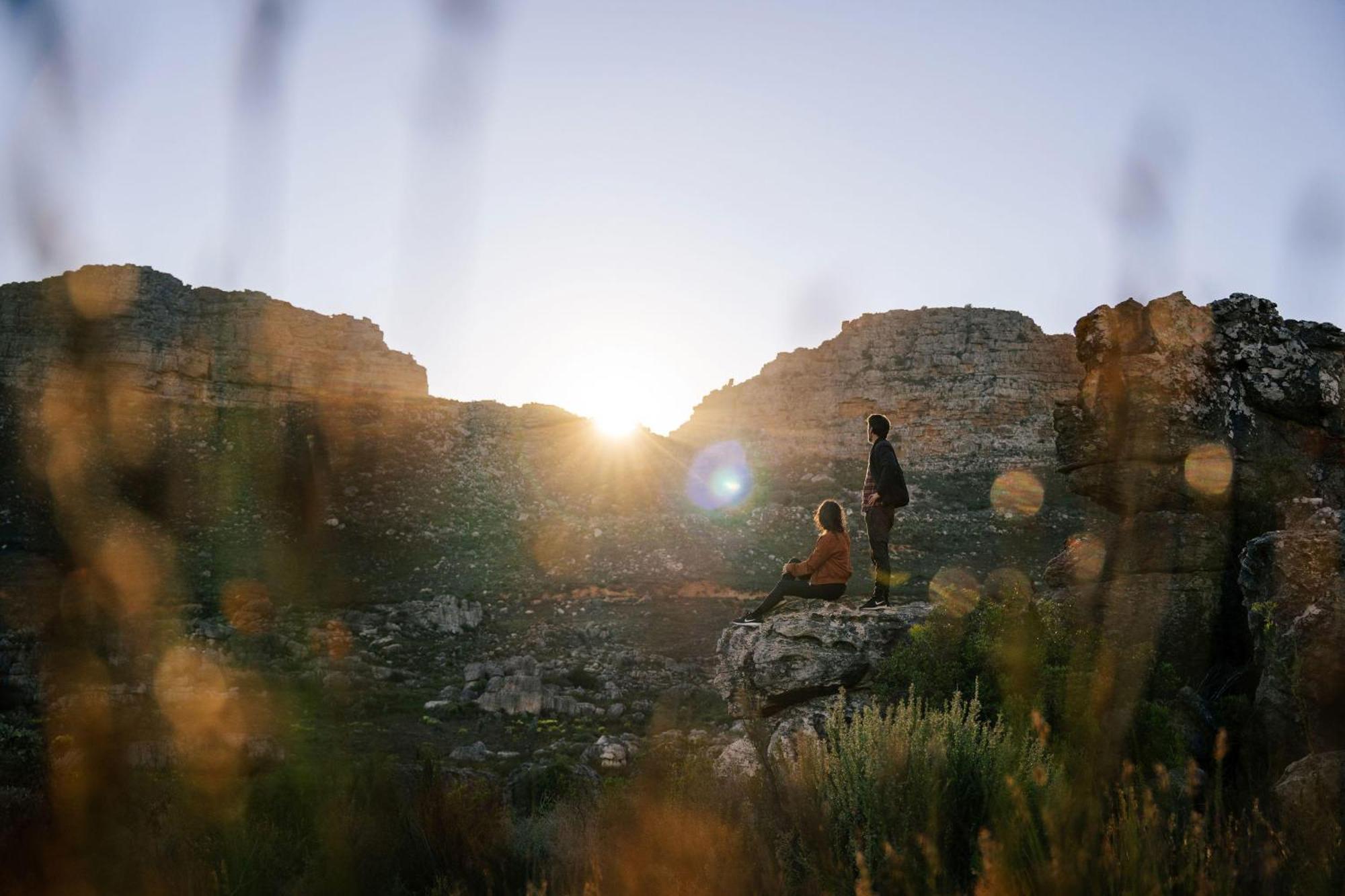 Simbavati Cederberg Ridge Villa Clanwilliam Eksteriør billede
