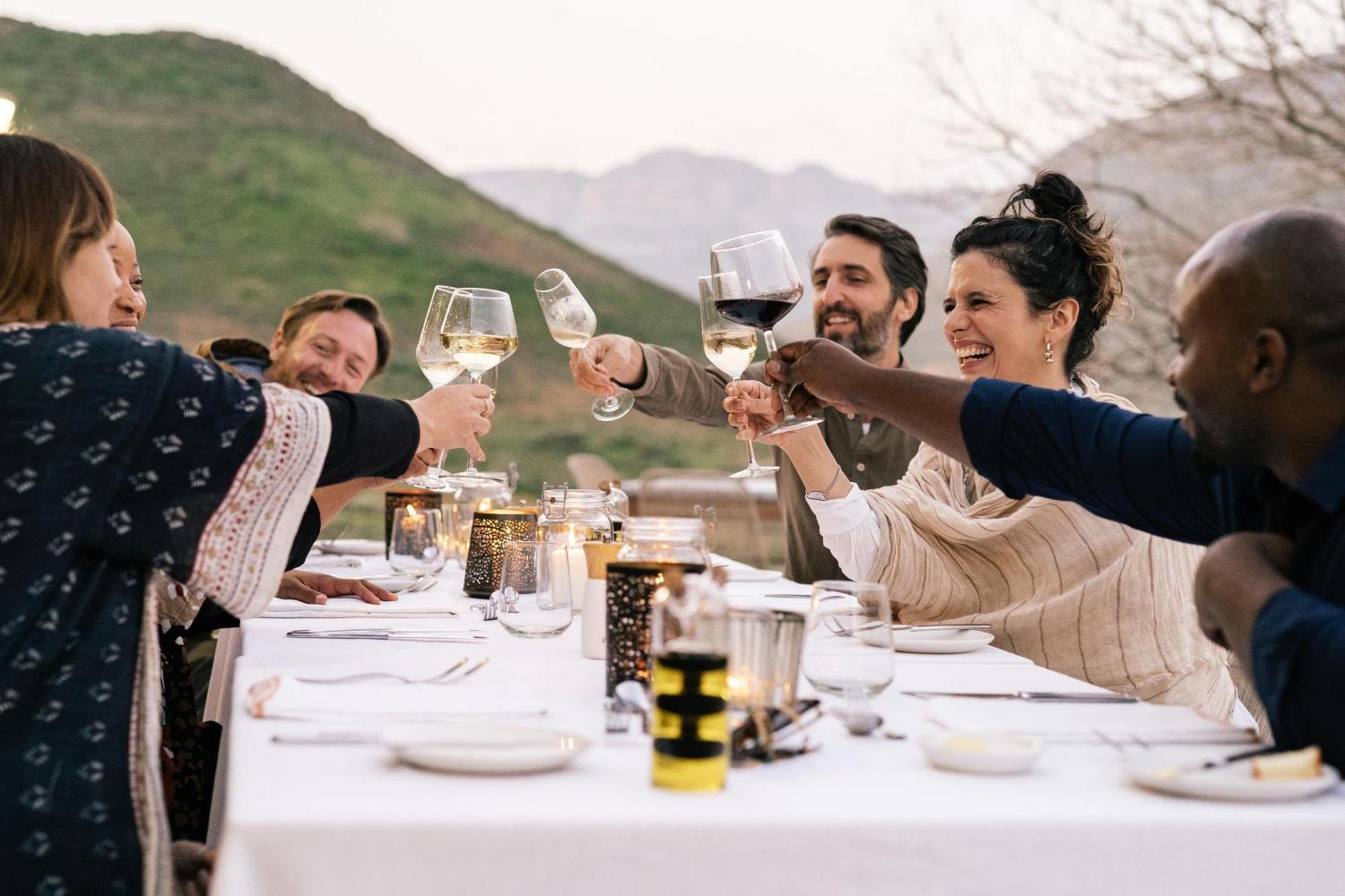 Simbavati Cederberg Ridge Villa Clanwilliam Eksteriør billede
