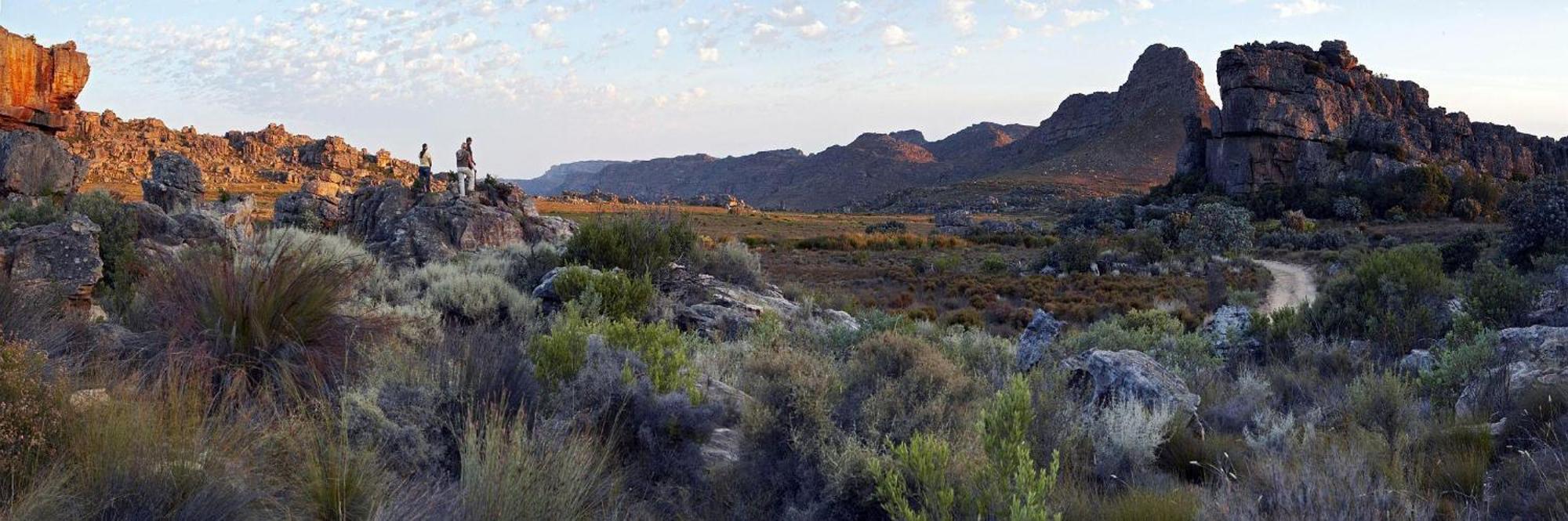 Simbavati Cederberg Ridge Villa Clanwilliam Eksteriør billede