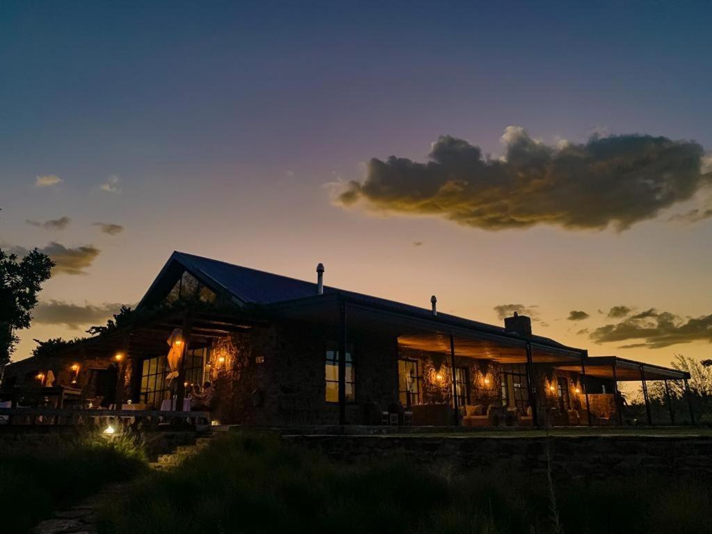 Simbavati Cederberg Ridge Villa Clanwilliam Eksteriør billede