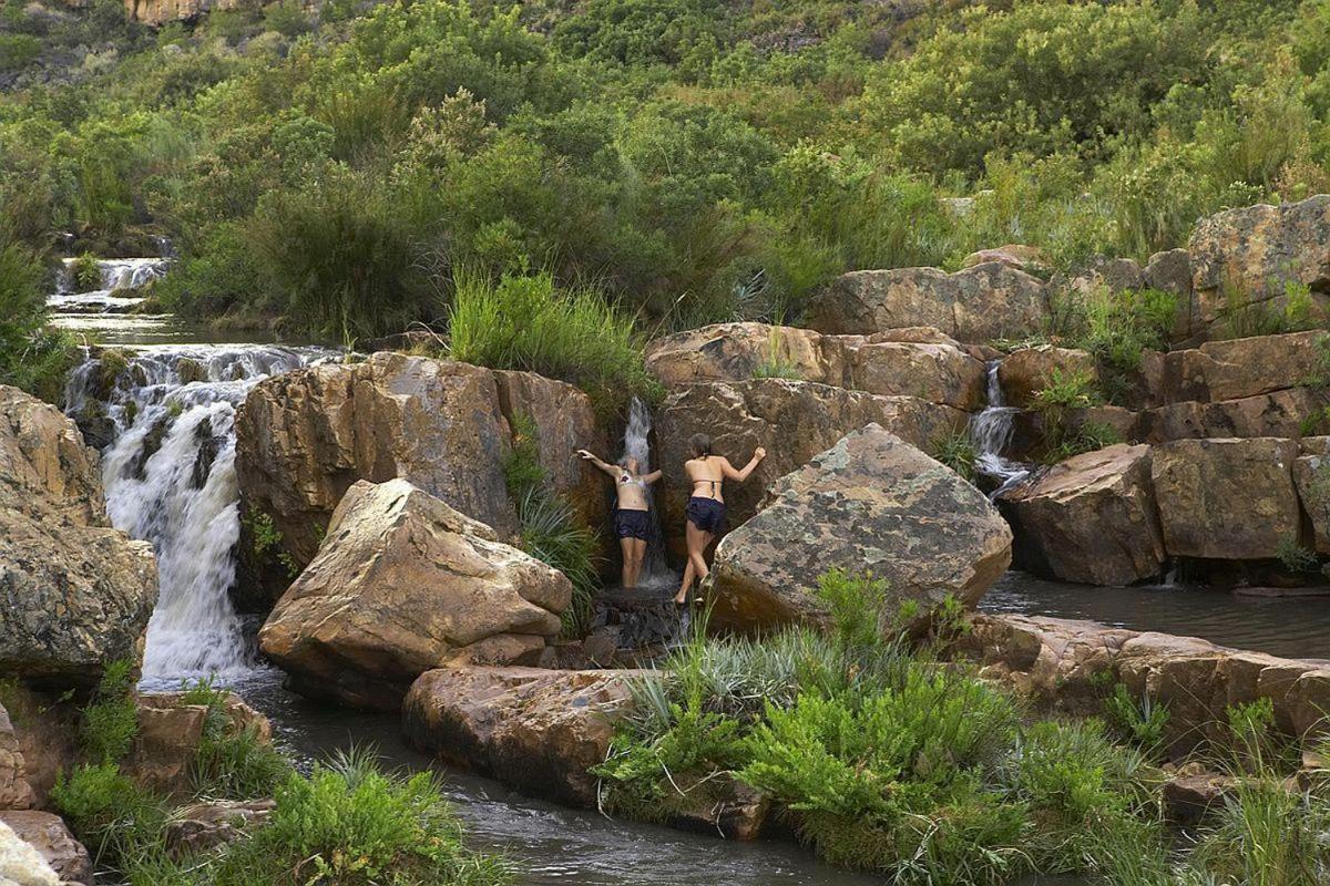 Simbavati Cederberg Ridge Villa Clanwilliam Eksteriør billede