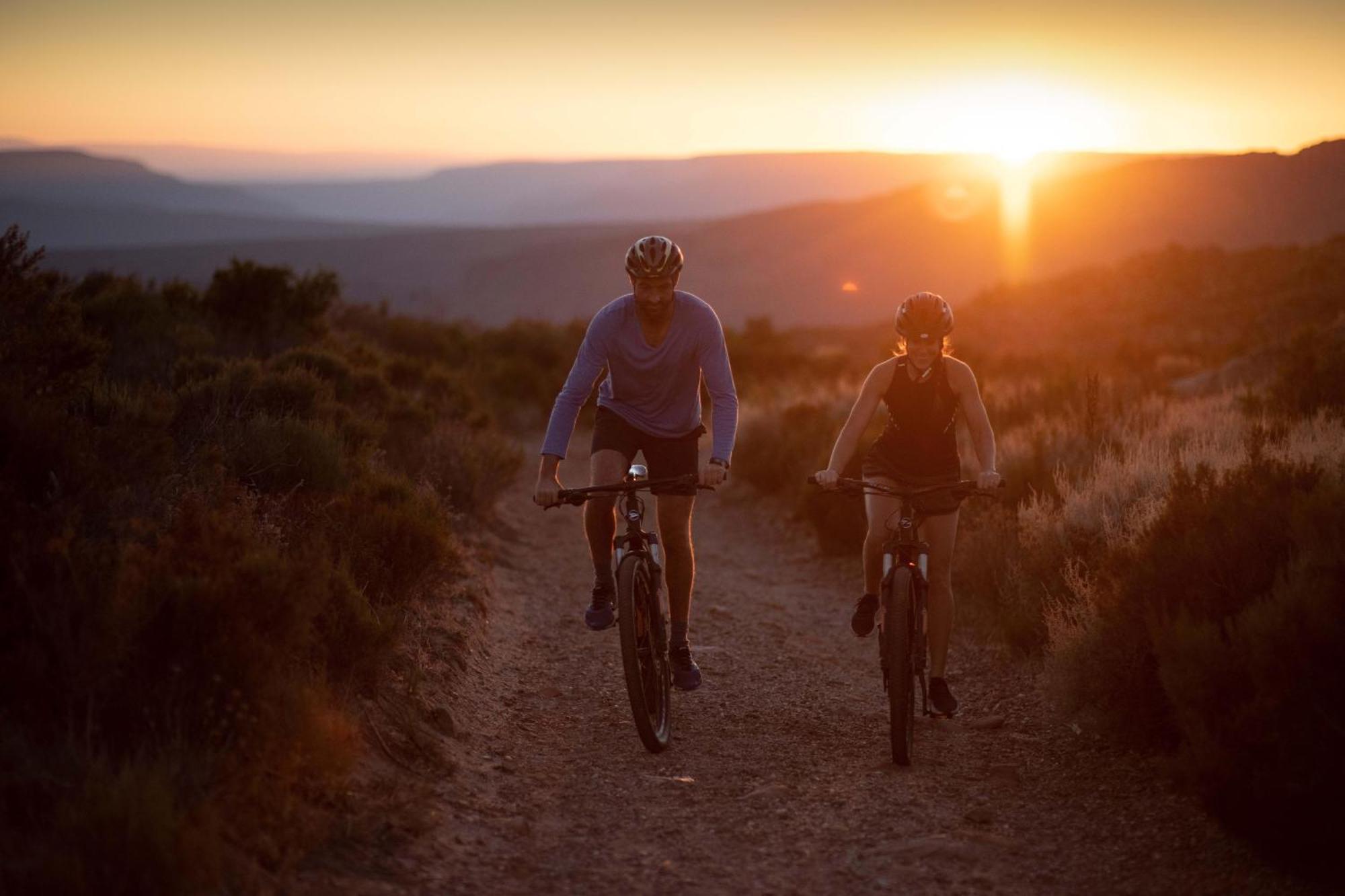 Simbavati Cederberg Ridge Villa Clanwilliam Eksteriør billede