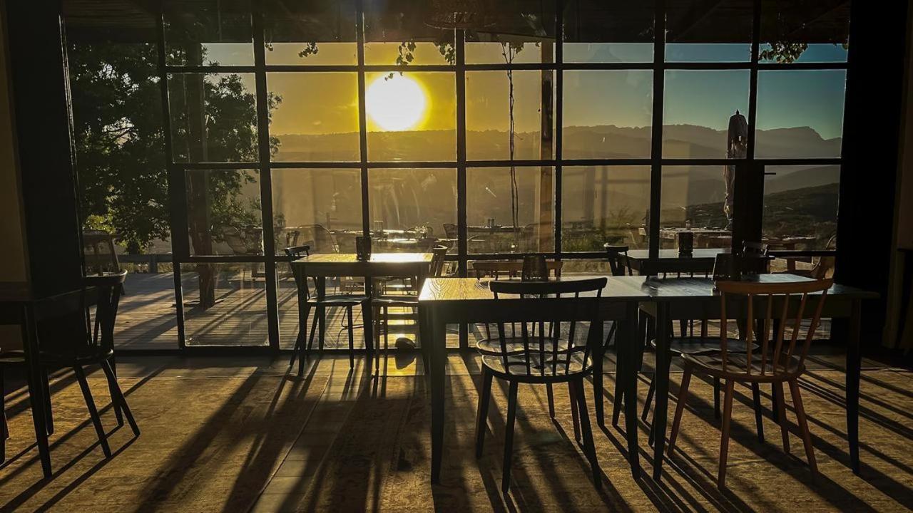 Simbavati Cederberg Ridge Villa Clanwilliam Eksteriør billede
