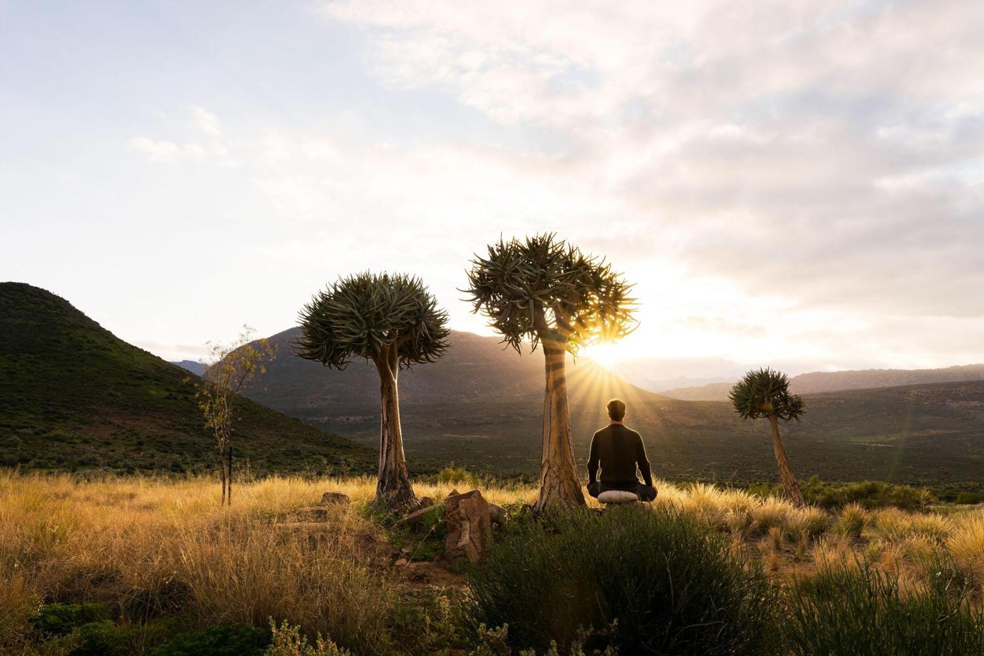 Simbavati Cederberg Ridge Villa Clanwilliam Eksteriør billede