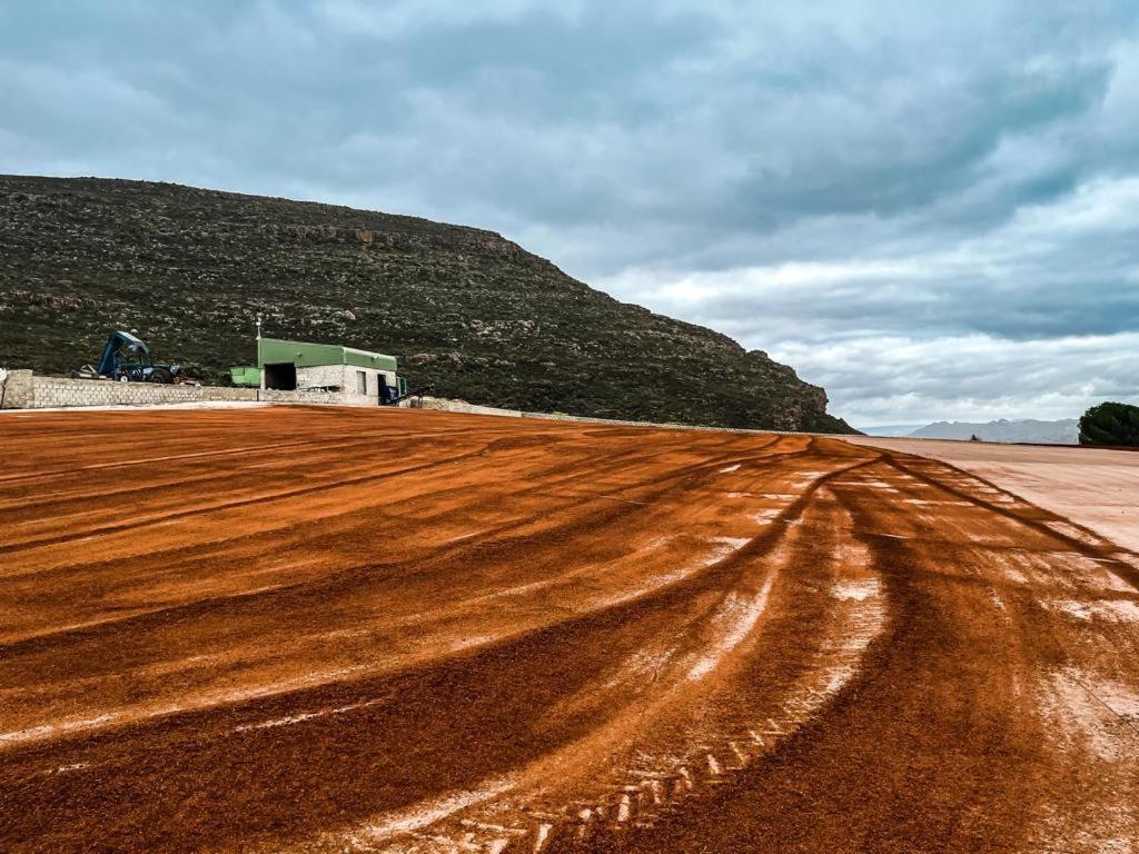 Simbavati Cederberg Ridge Villa Clanwilliam Eksteriør billede