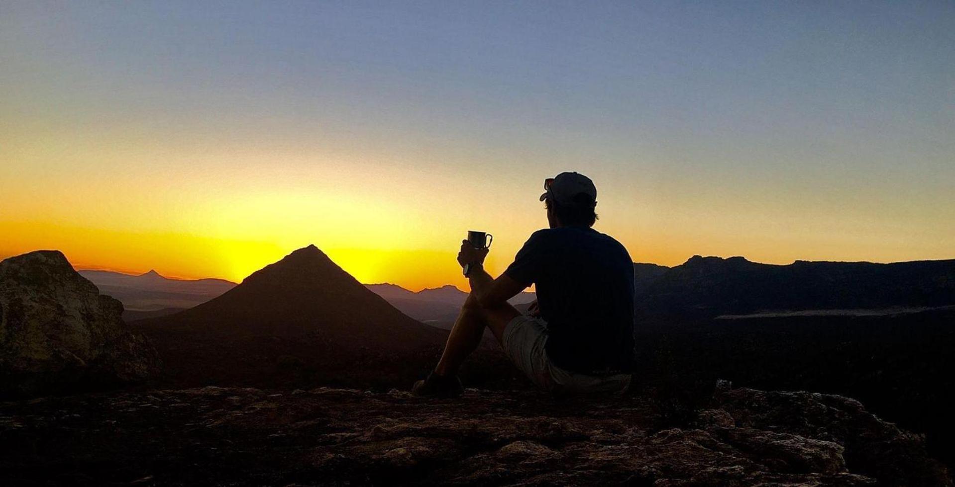 Simbavati Cederberg Ridge Villa Clanwilliam Eksteriør billede