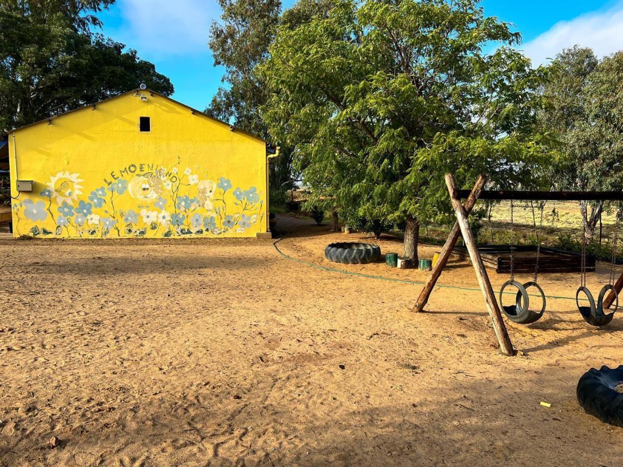 Simbavati Cederberg Ridge Villa Clanwilliam Eksteriør billede