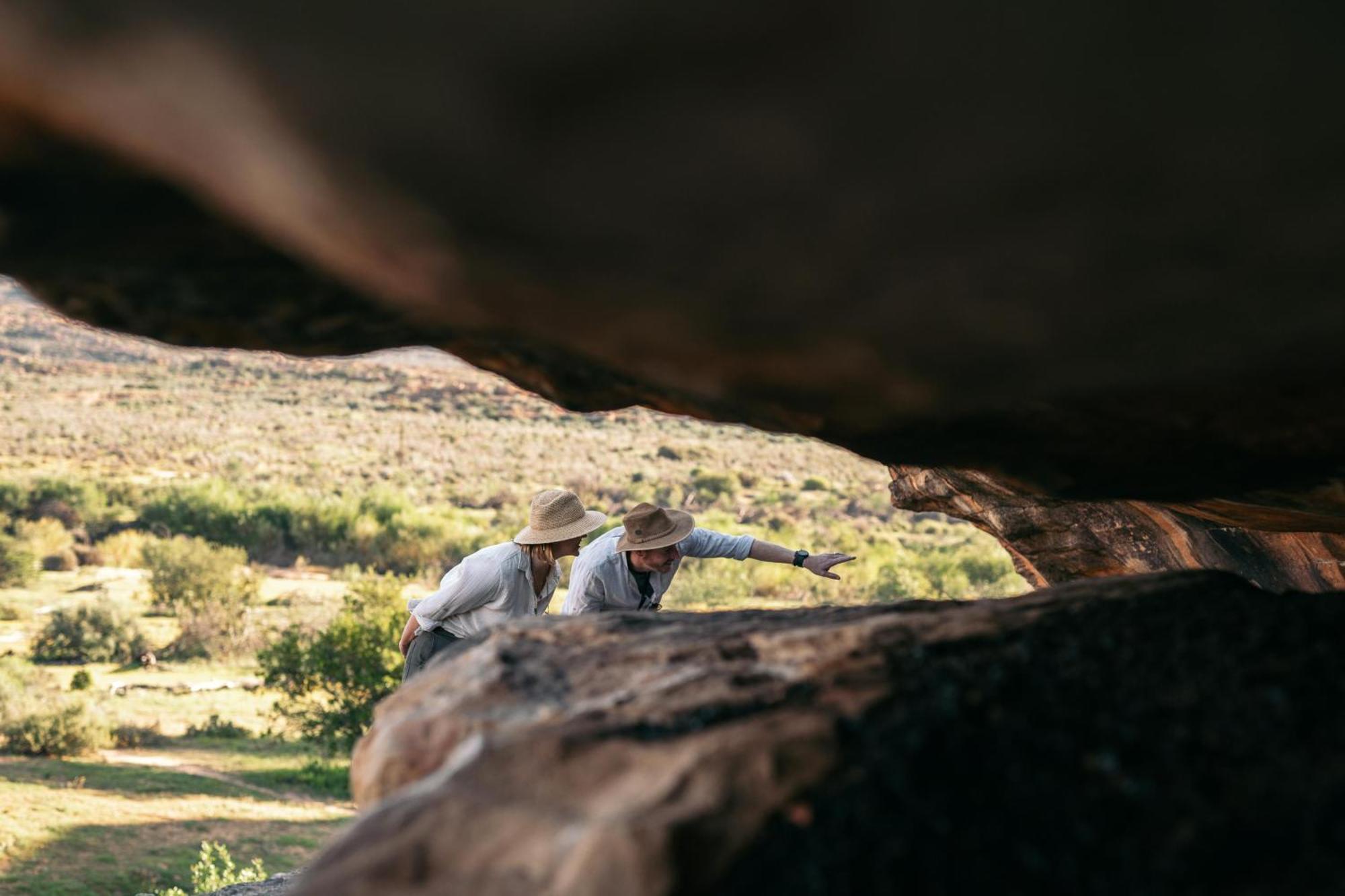 Simbavati Cederberg Ridge Villa Clanwilliam Eksteriør billede
