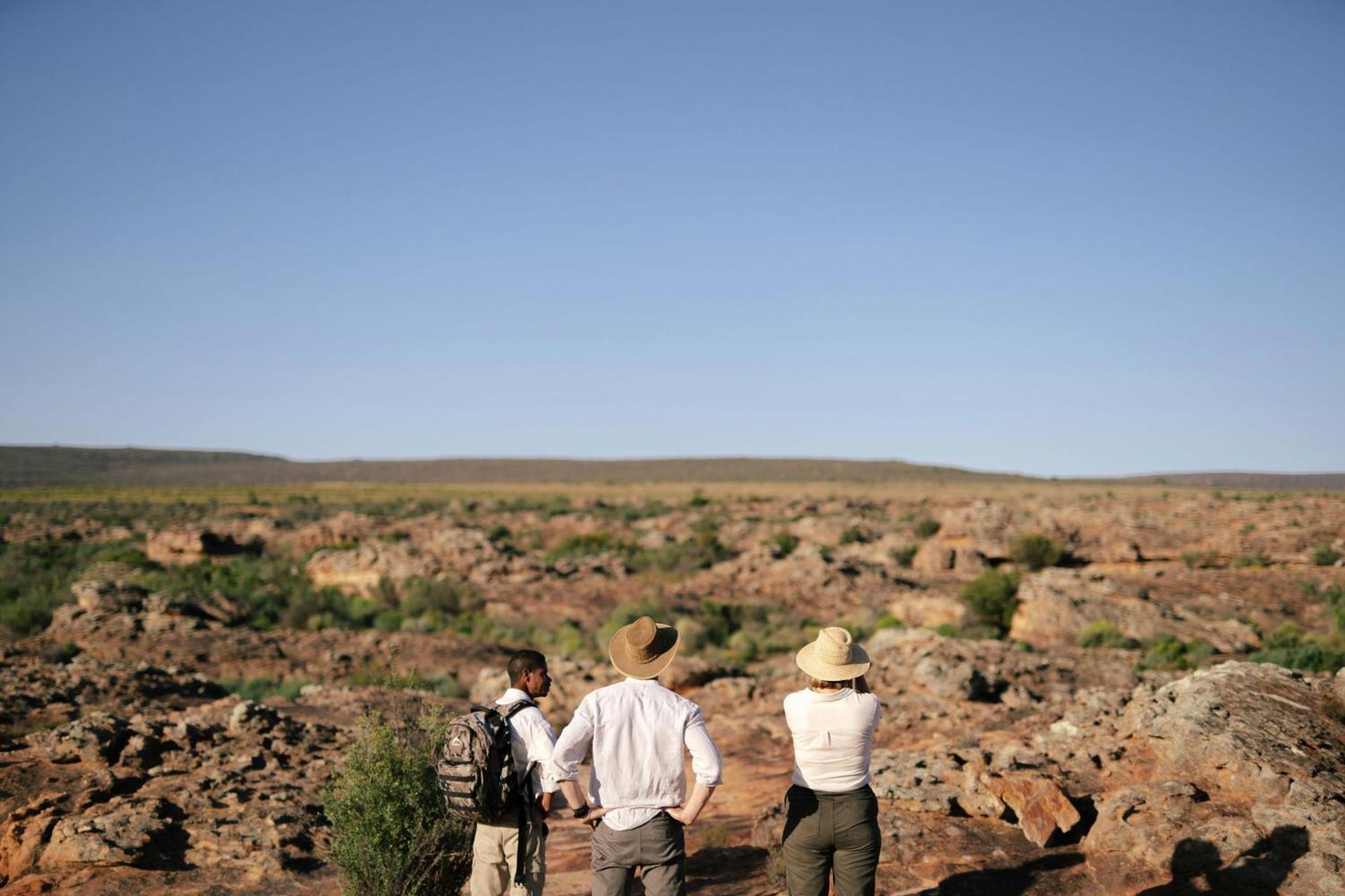 Simbavati Cederberg Ridge Villa Clanwilliam Eksteriør billede