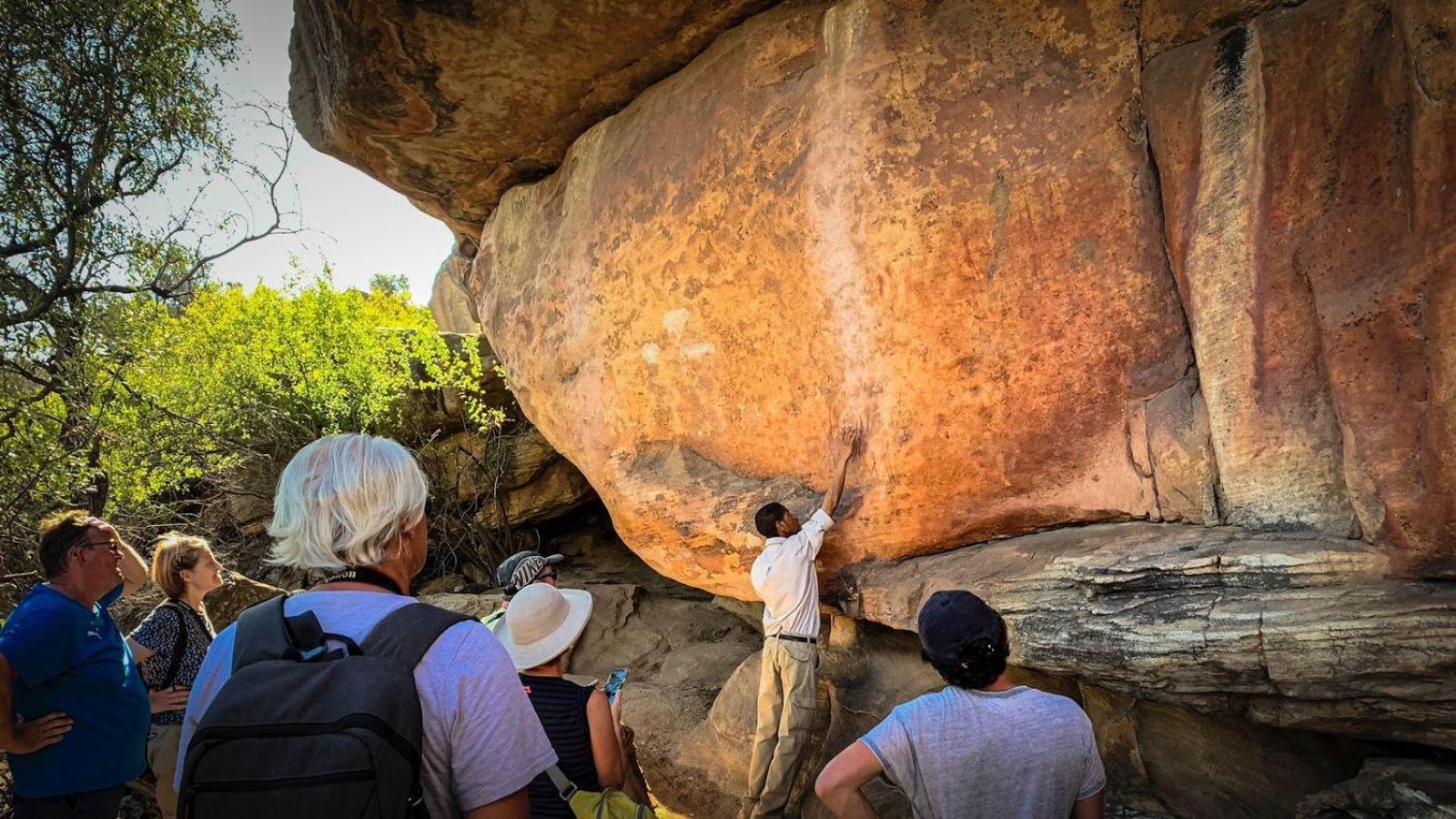 Simbavati Cederberg Ridge Villa Clanwilliam Eksteriør billede