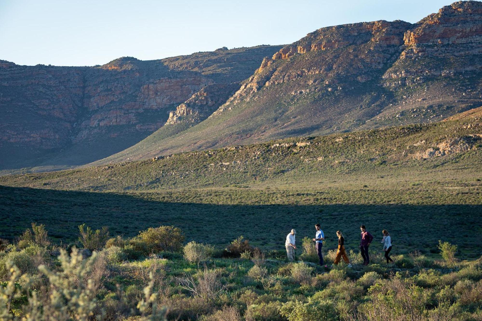 Simbavati Cederberg Ridge Villa Clanwilliam Eksteriør billede