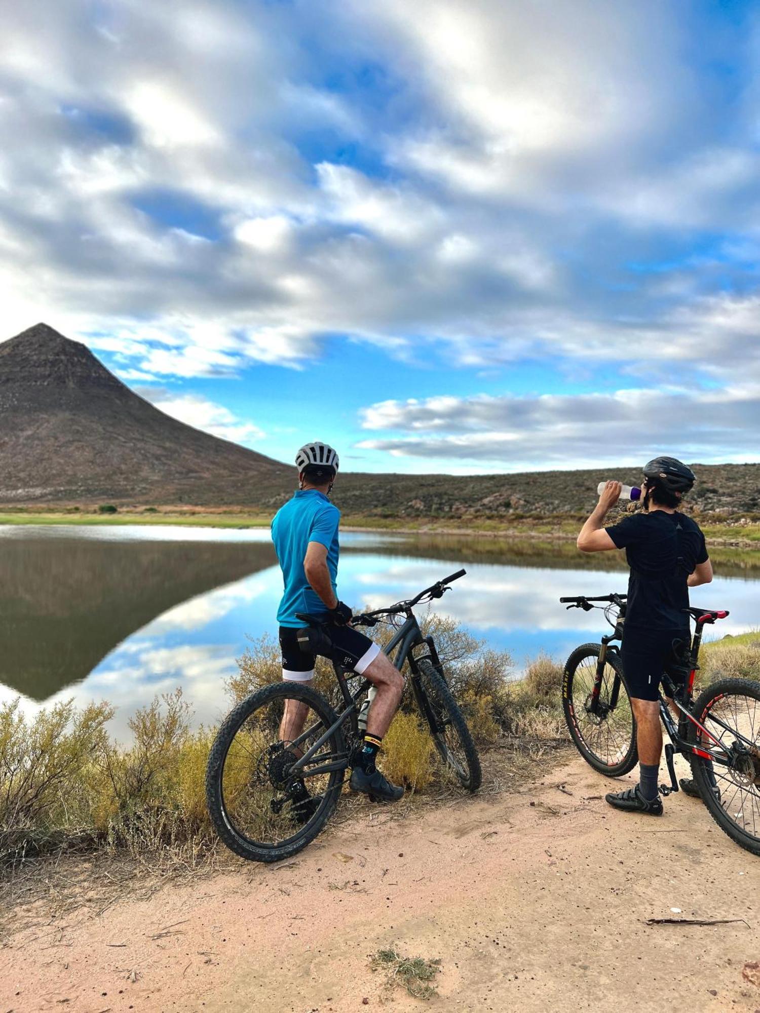 Simbavati Cederberg Ridge Villa Clanwilliam Eksteriør billede